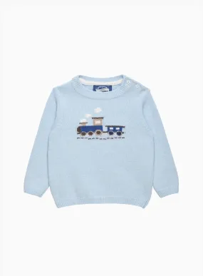 Baby Thomas Train Jumper