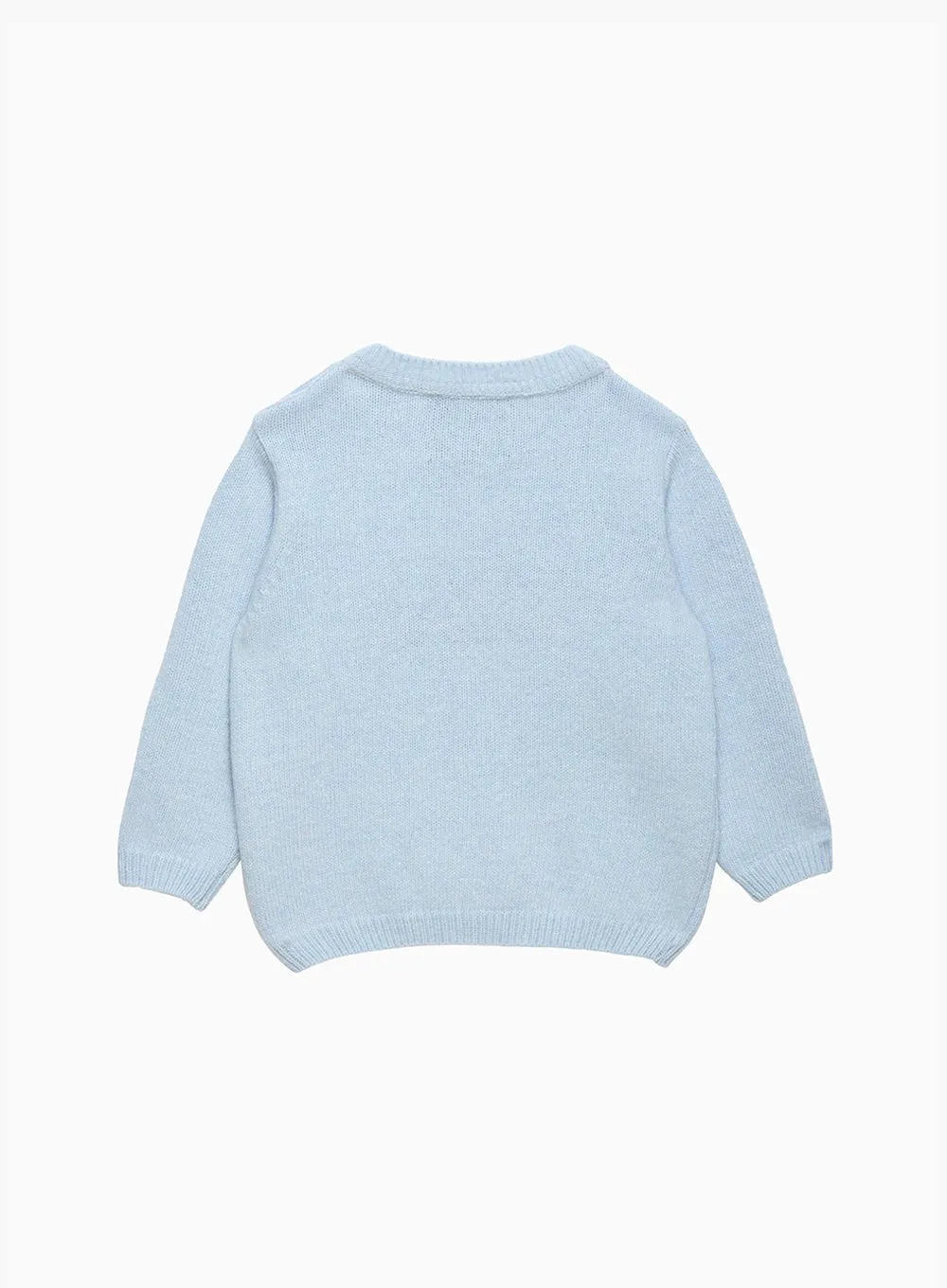 Baby Thomas Train Jumper