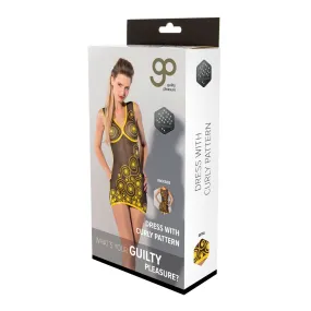 Babydoll Guilty Pleasure Yellow L