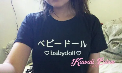 Babydoll T-Shirt