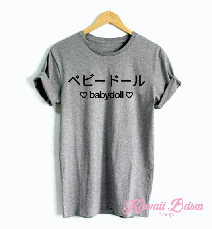 Babydoll T-Shirt