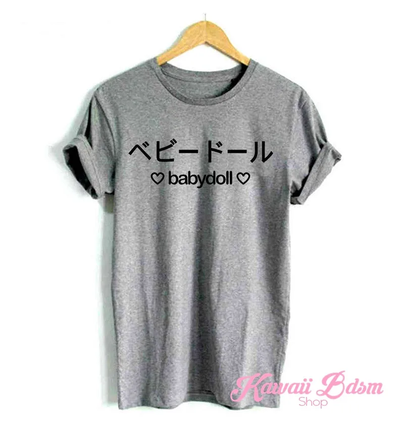 Babydoll T-Shirt