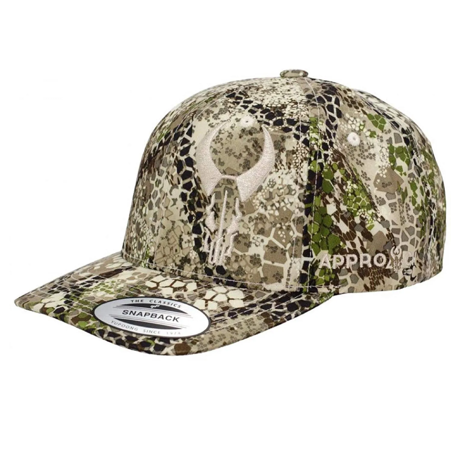 Badlands Snapback Hat