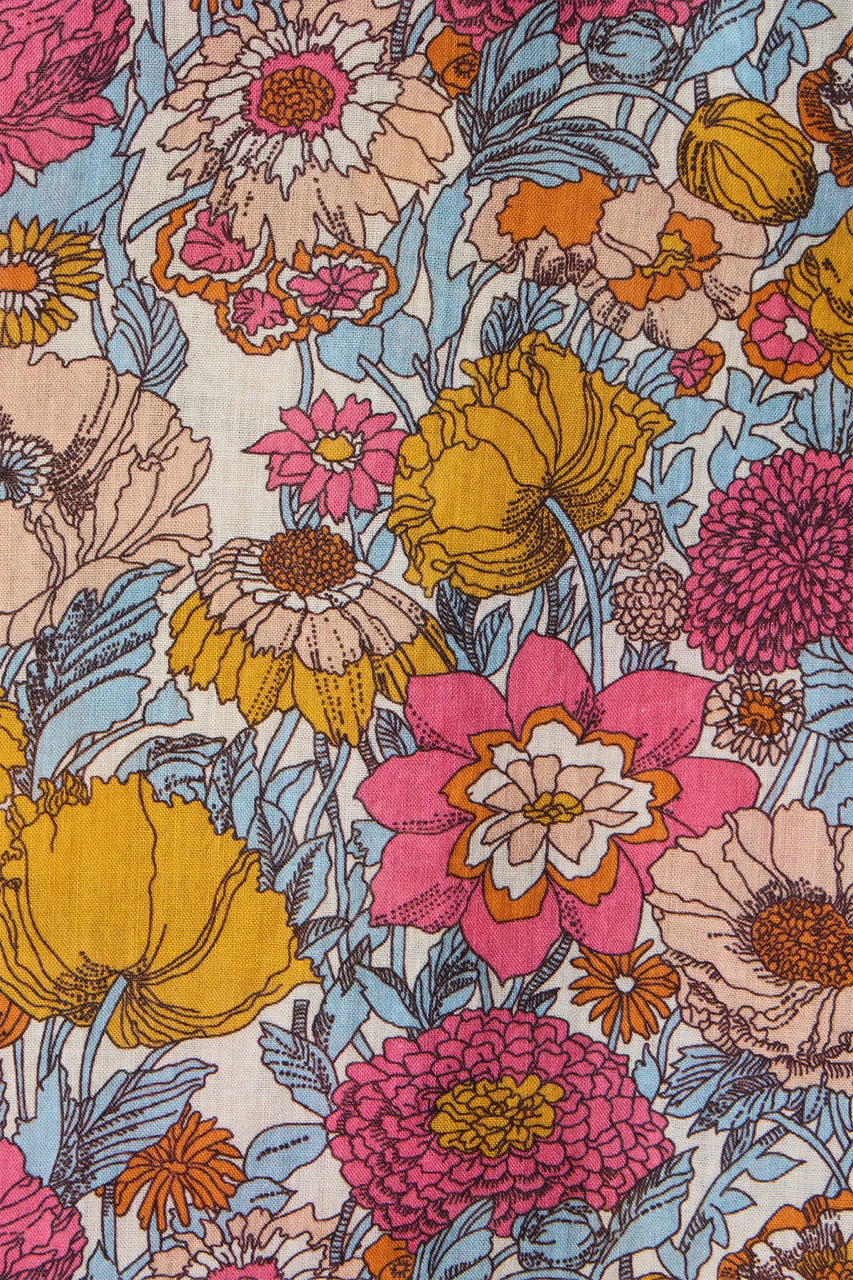 Bailey Blouse Dawn Fleurettes