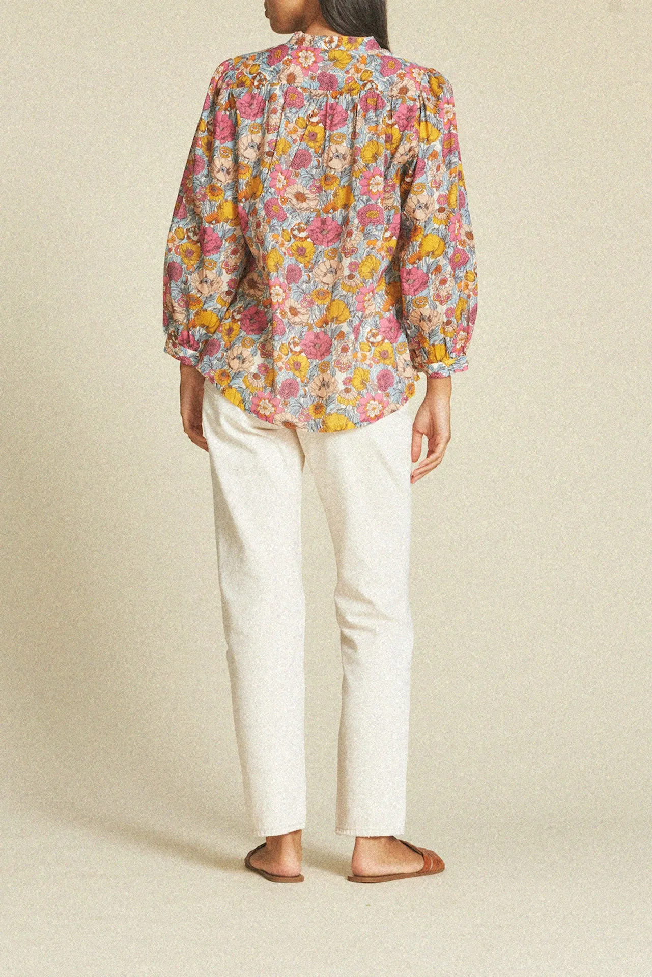 Bailey Blouse Dawn Fleurettes