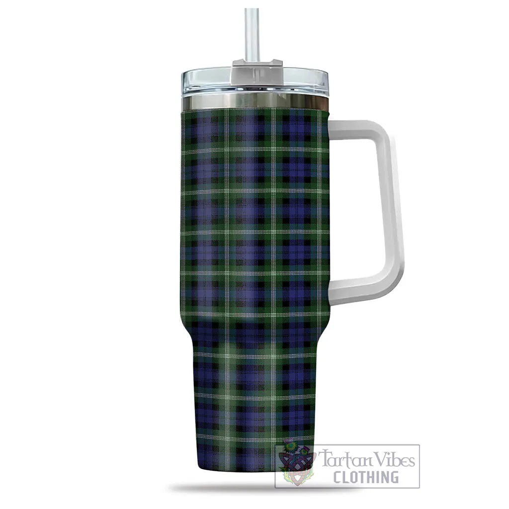 Baillie (Bailey) Tartan Tumbler with Handle