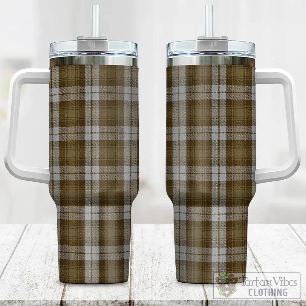 Baillie Dress Tartan Tumbler with Handle