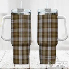 Baillie Dress Tartan Tumbler with Handle
