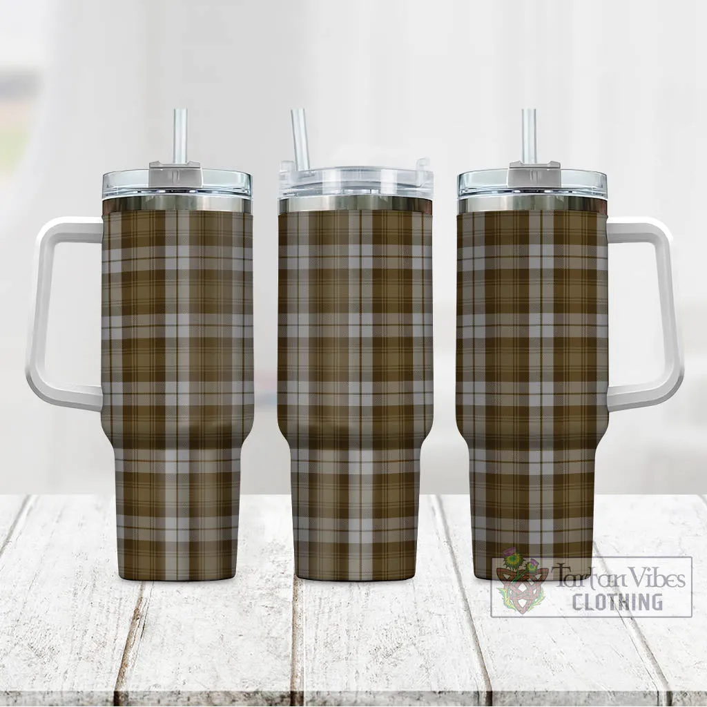 Baillie Dress Tartan Tumbler with Handle