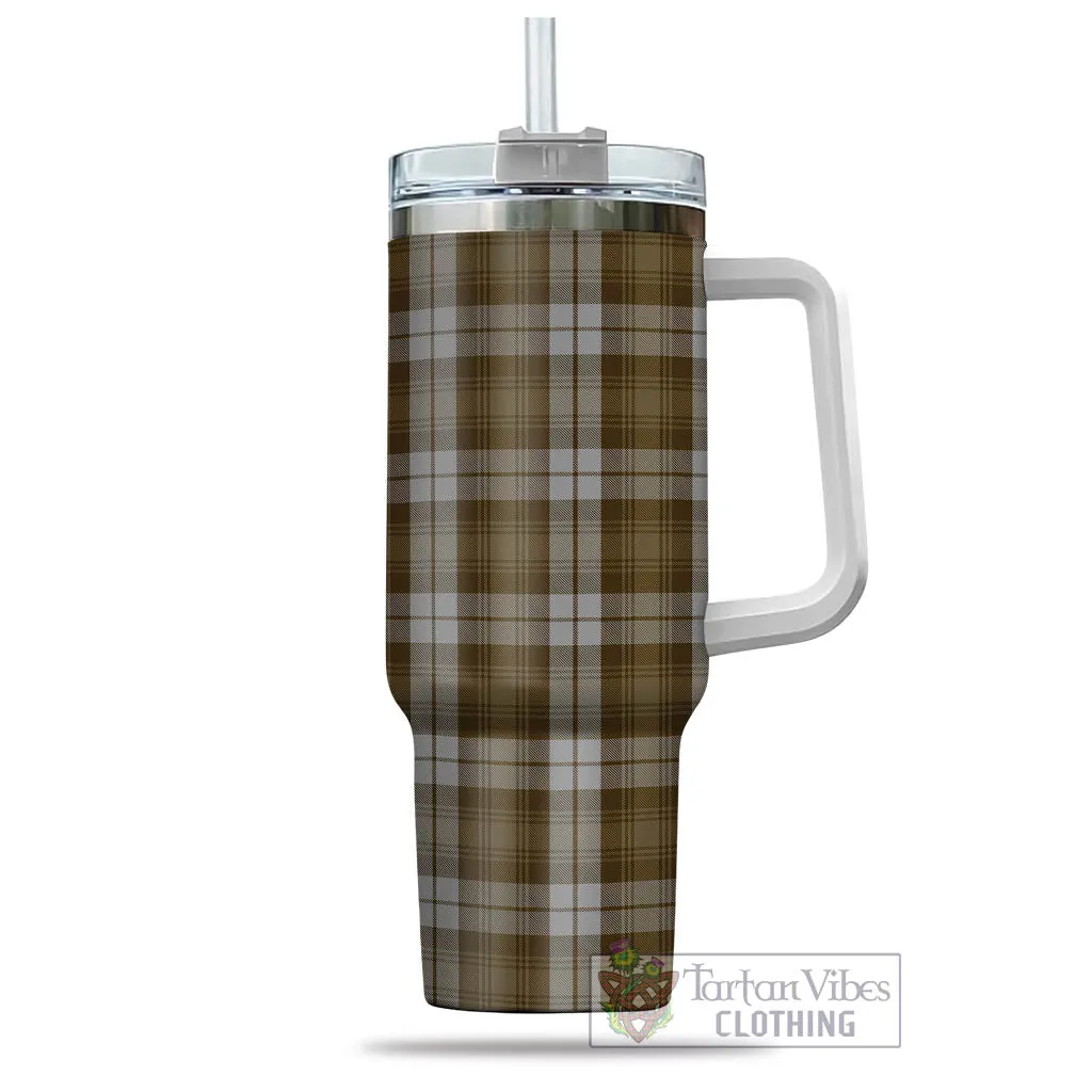 Baillie Dress Tartan Tumbler with Handle