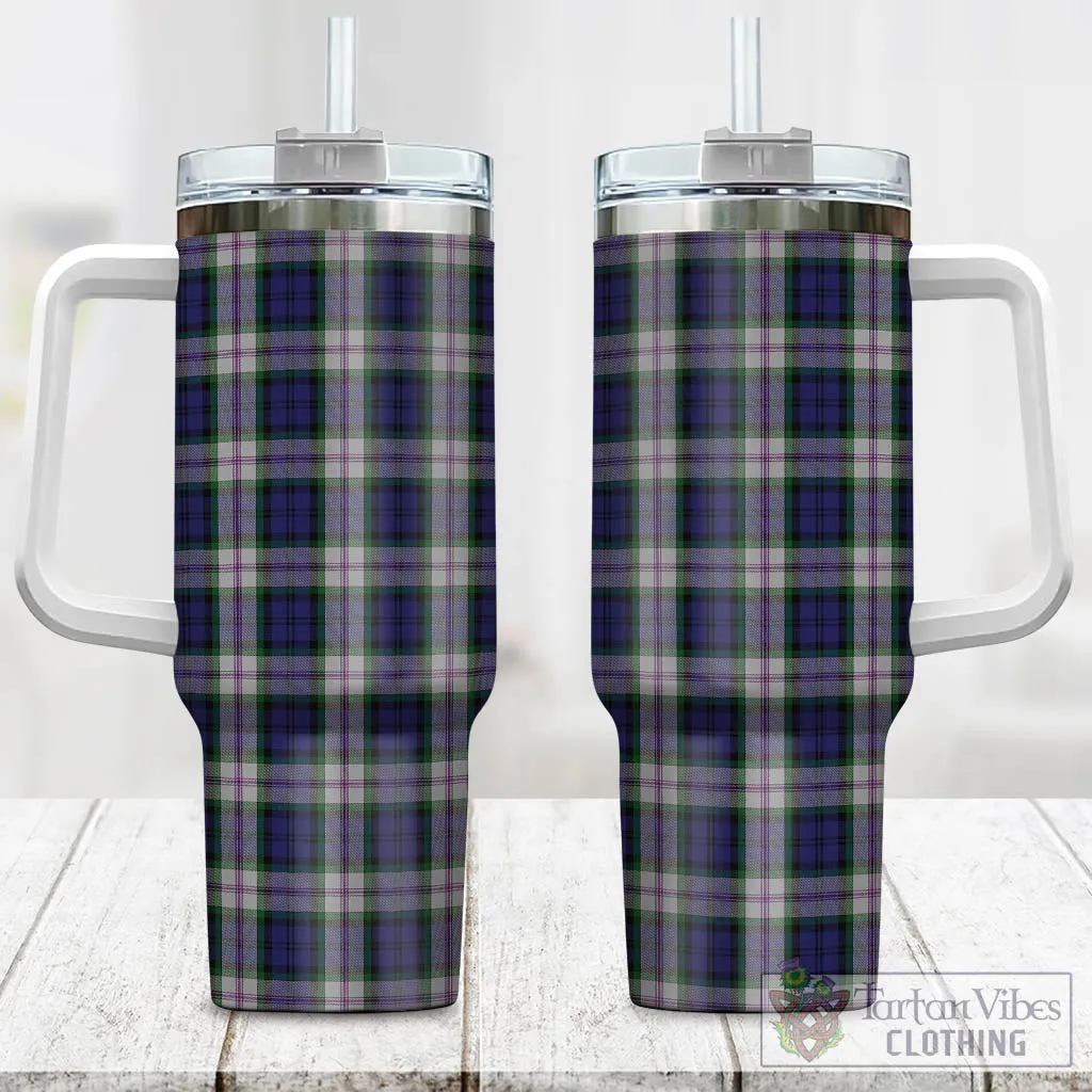 Baird Dress Tartan Tumbler with Handle