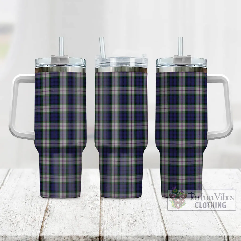 Baird Dress Tartan Tumbler with Handle