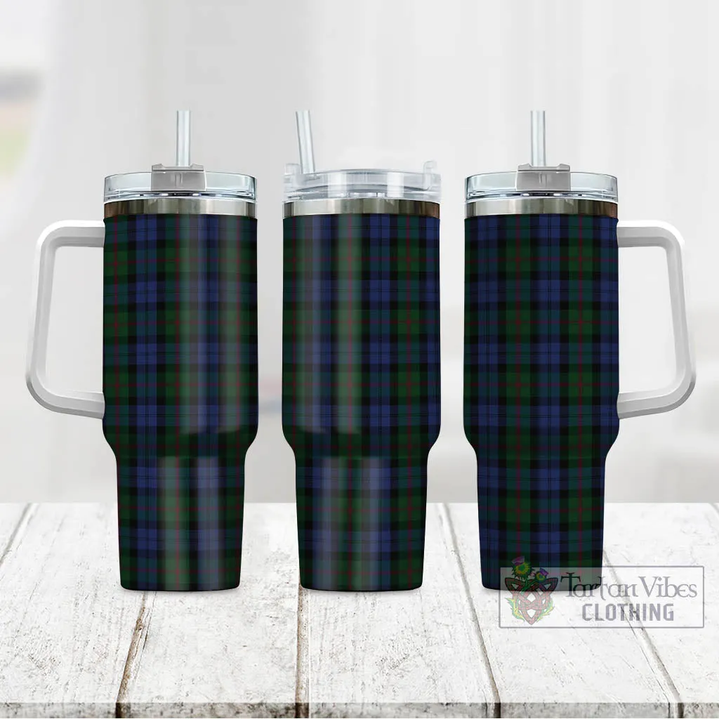 Baird Tartan Tumbler with Handle