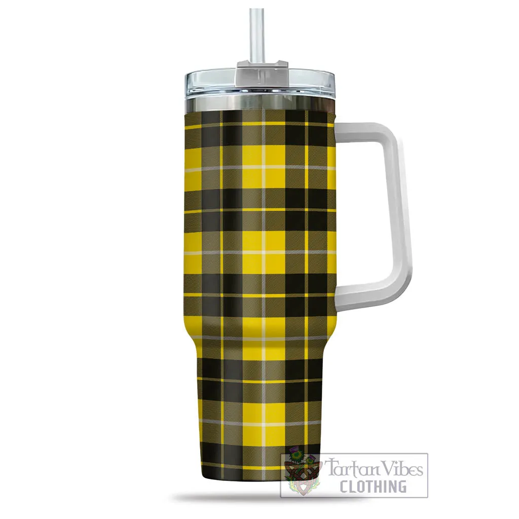 Barclay Dress Modern Tartan Tumbler with Handle