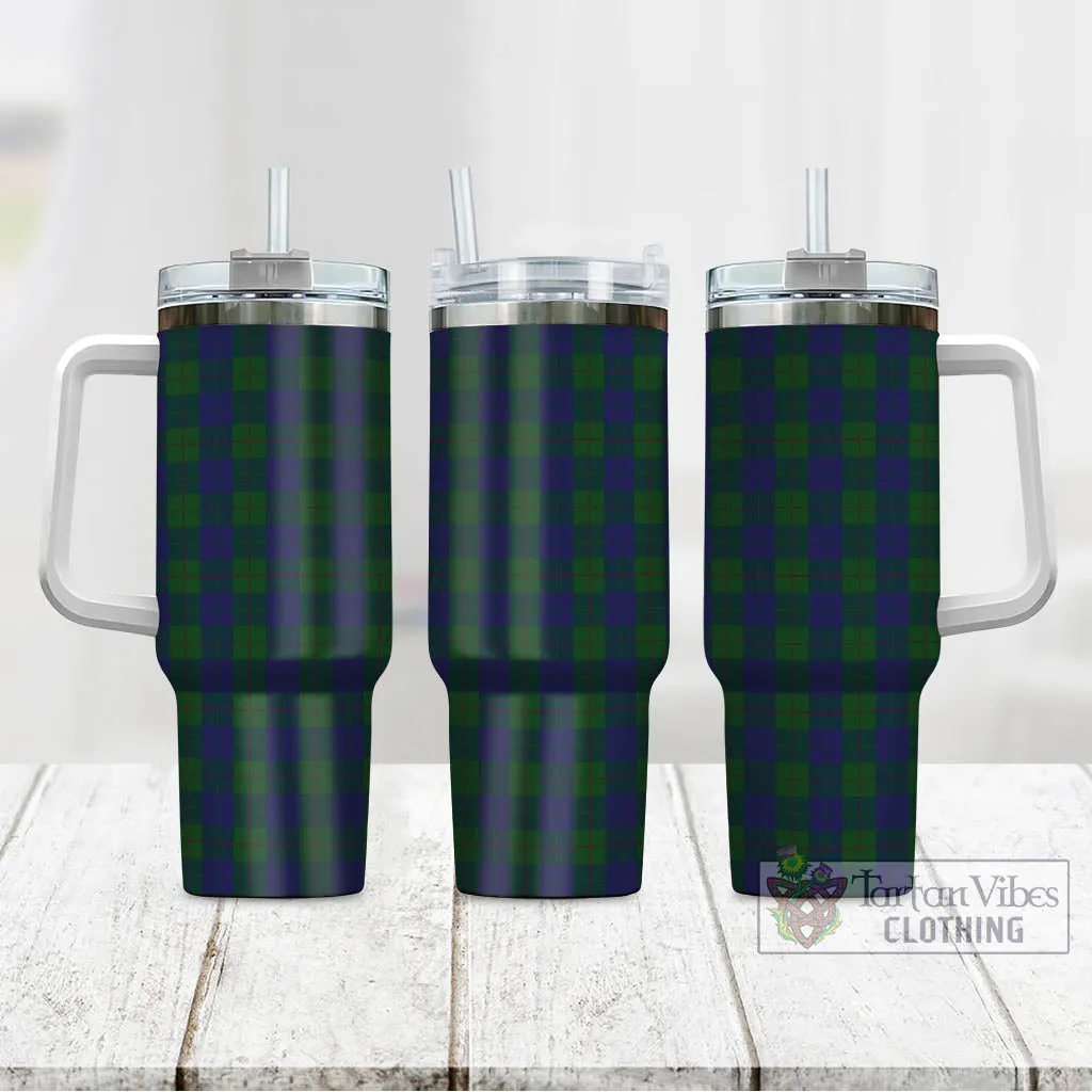 Barclay Tartan Tumbler with Handle