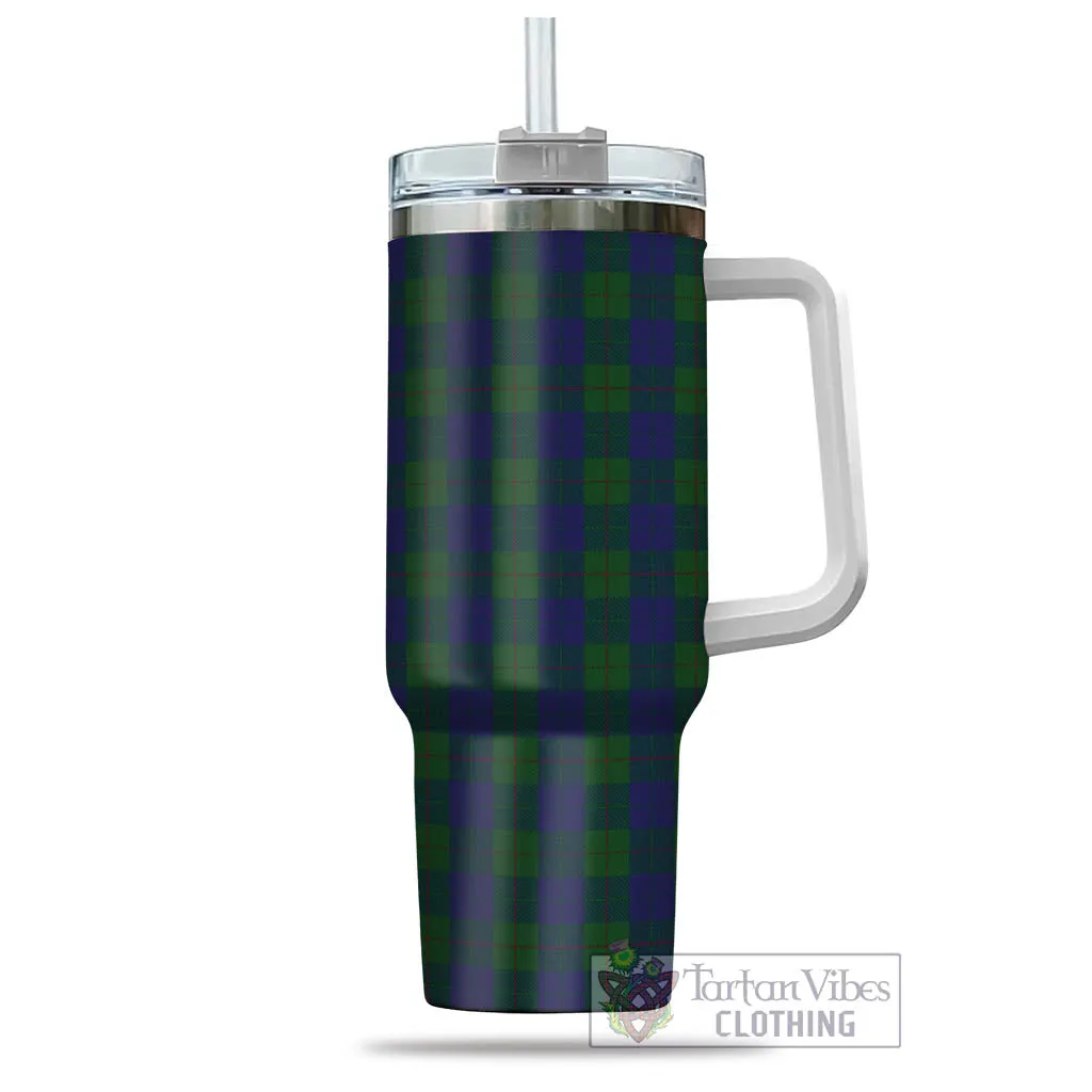 Barclay Tartan Tumbler with Handle