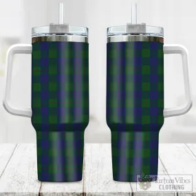 Barclay Tartan Tumbler with Handle