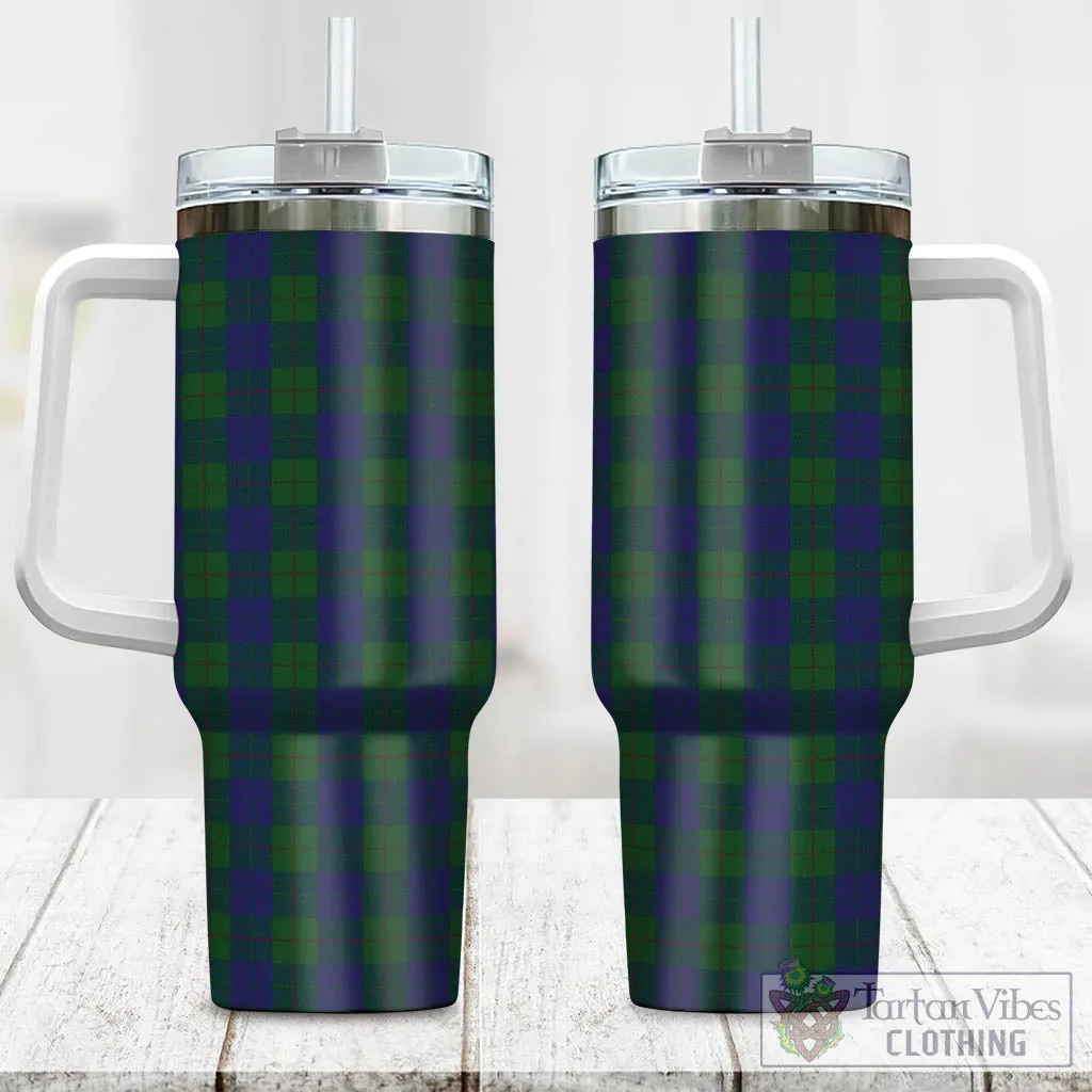 Barclay Tartan Tumbler with Handle