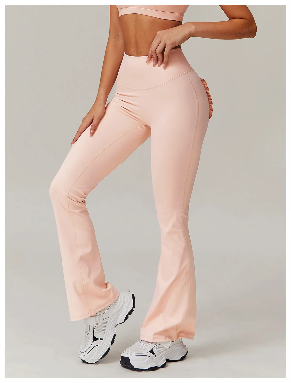 Bare Feel Flare Pants