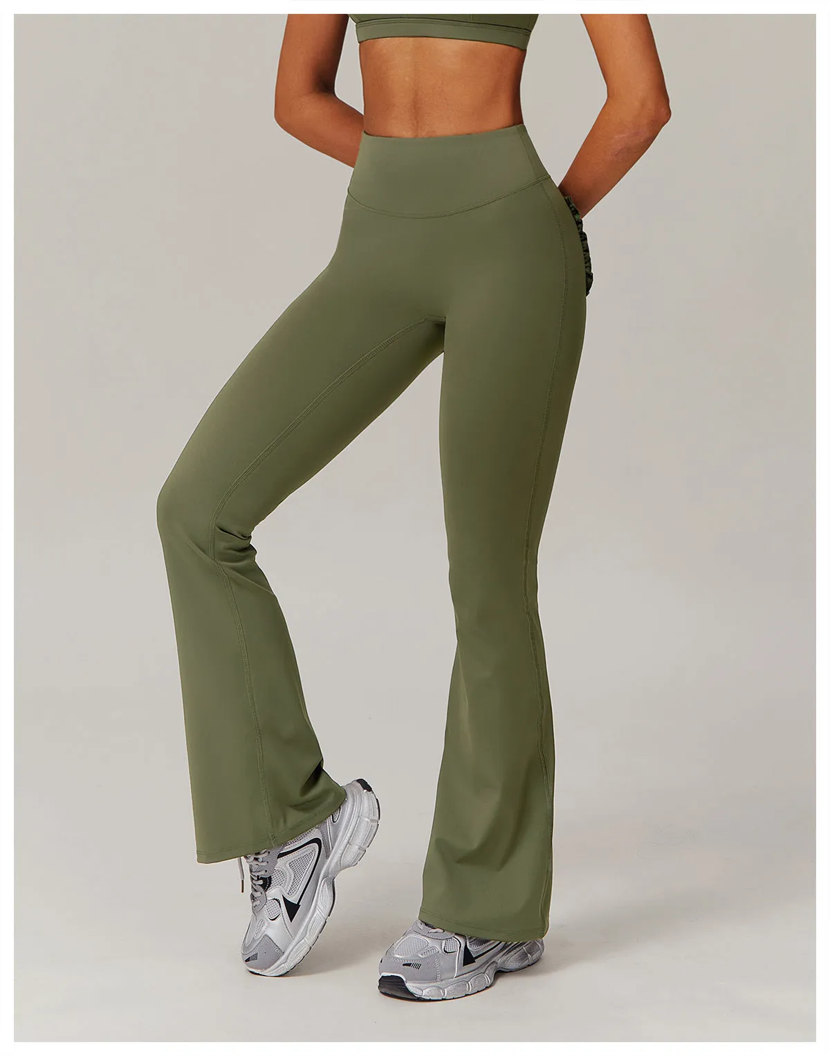 Bare Feel Flare Pants