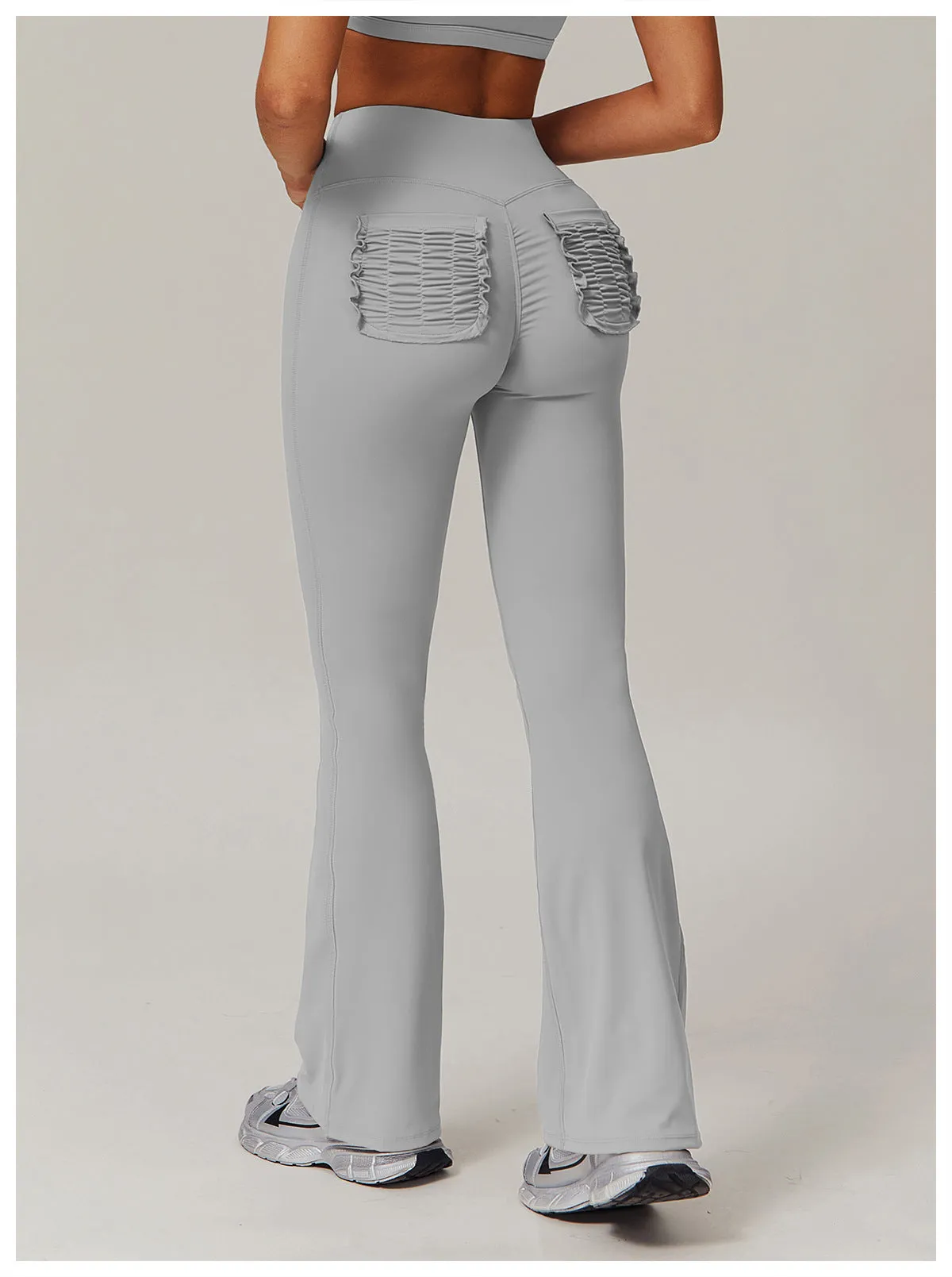Bare Feel Flare Pants