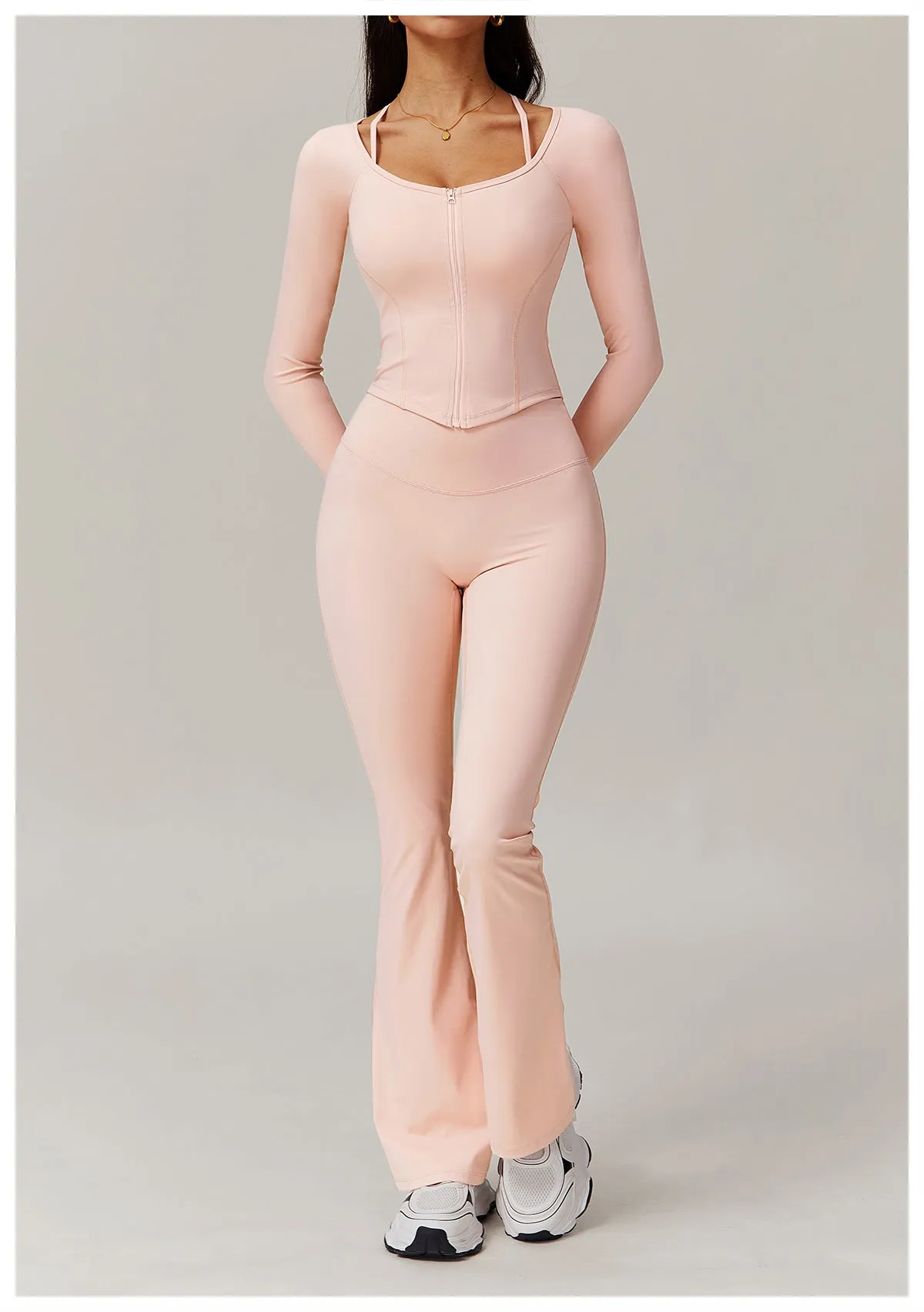 Bare Feel Flare Pants