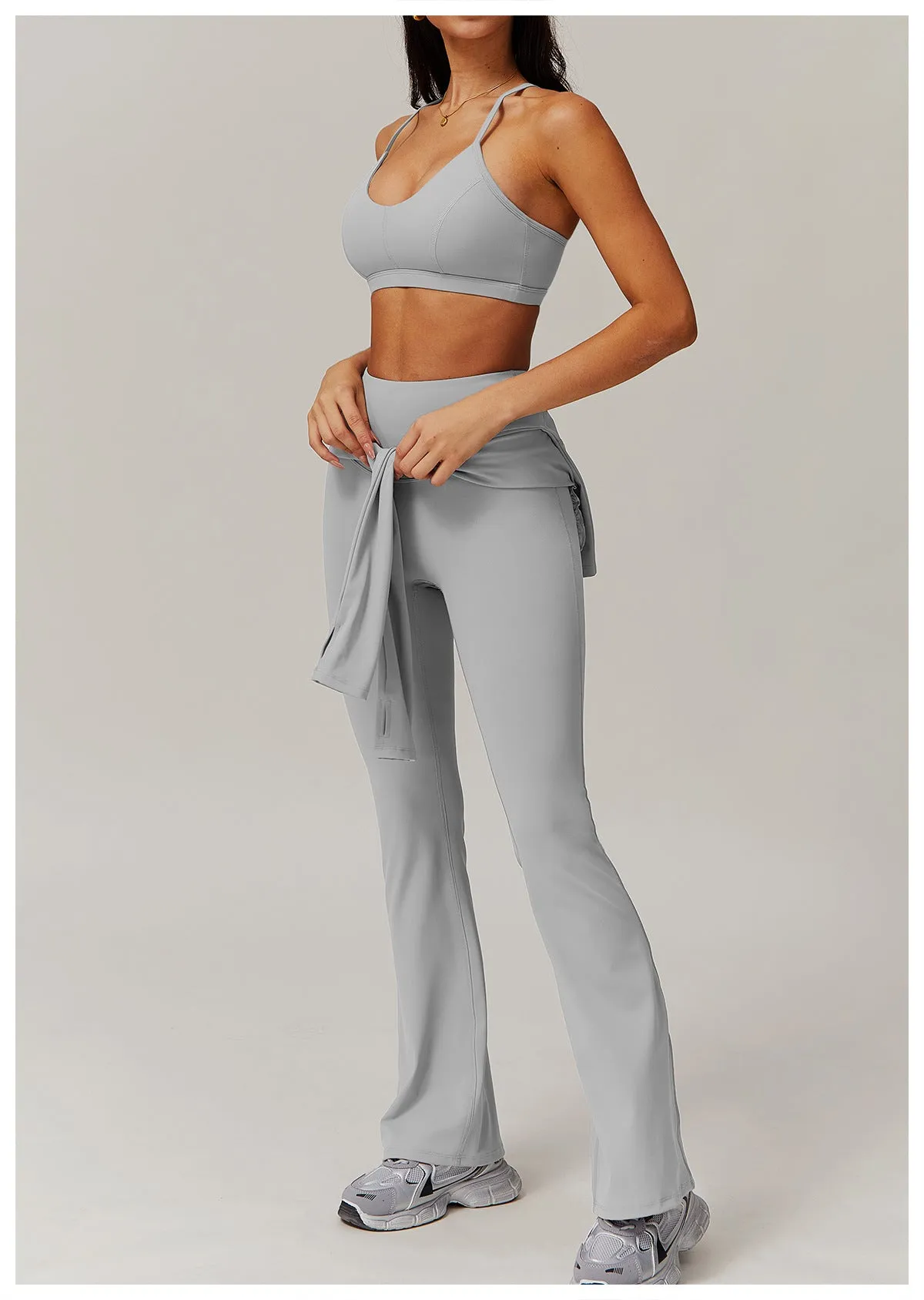 Bare Feel Flare Pants