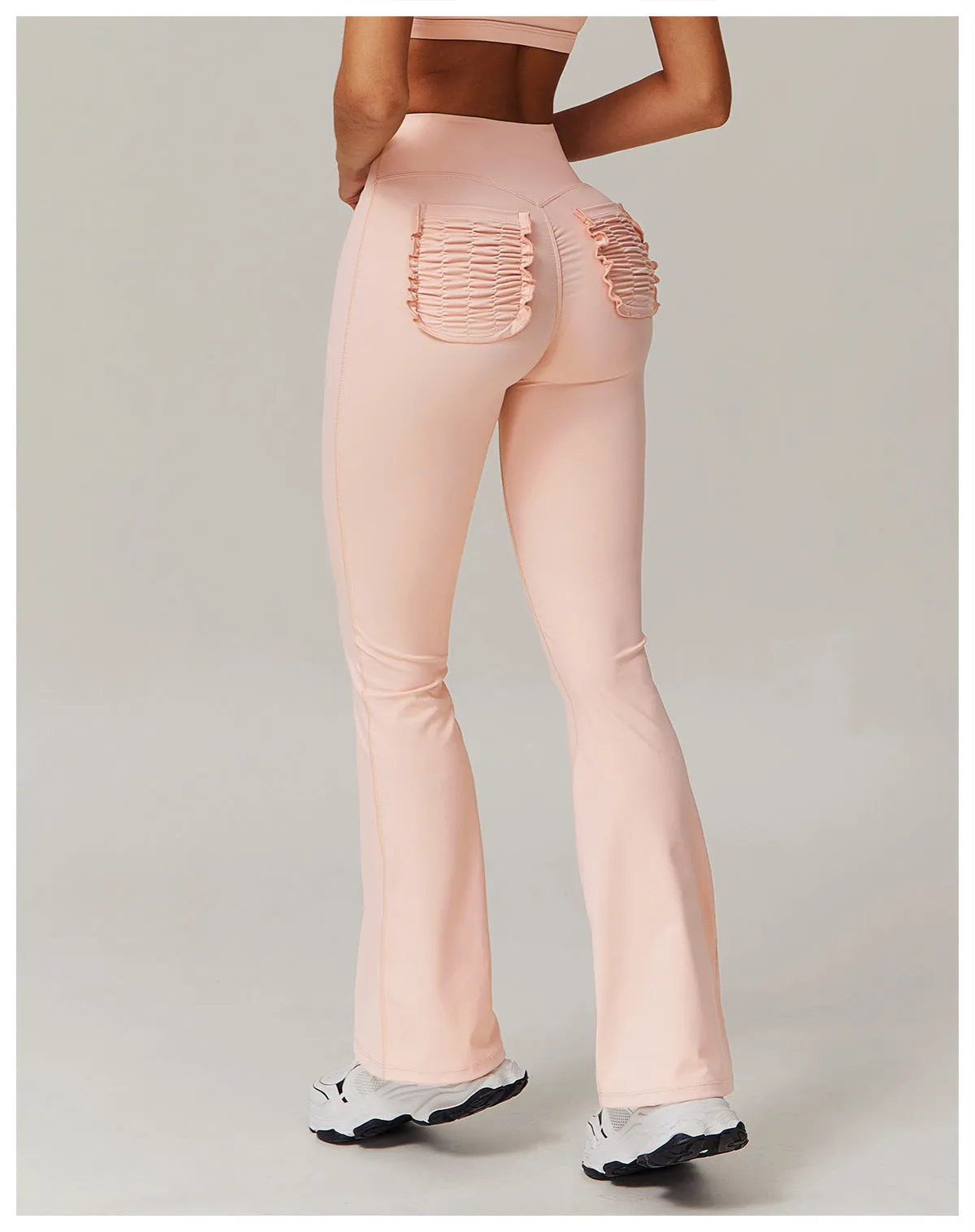Bare Feel Flare Pants