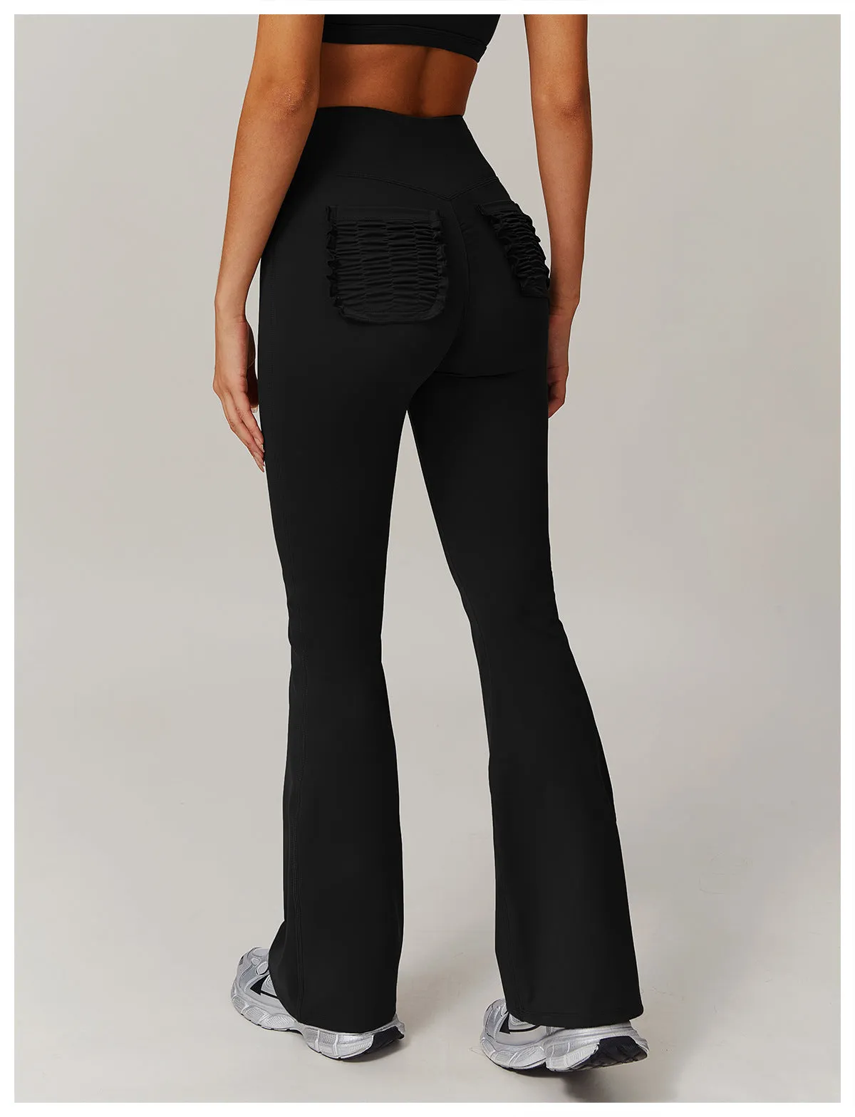 Bare Feel Flare Pants