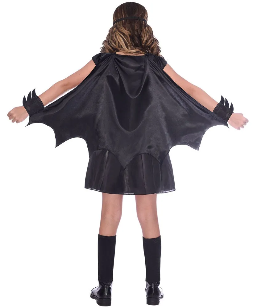 Batgirl Lizenz Kinderkostüm