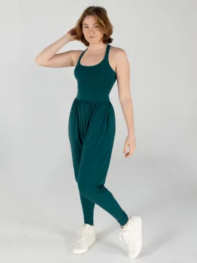 Bōdhi Jumper, Teal