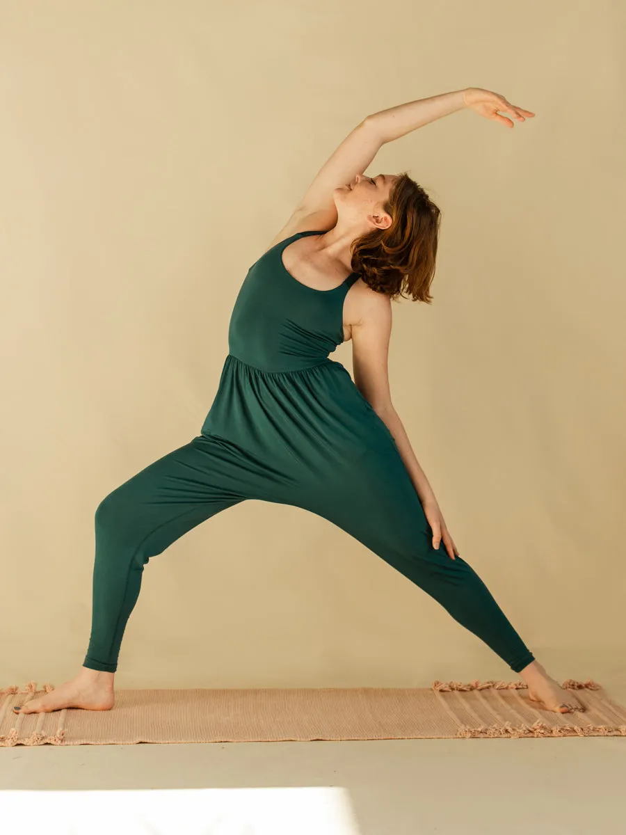 Bōdhi Jumper, Teal