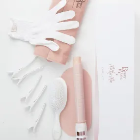 Beauty Works X Molly Mae Curl Kit