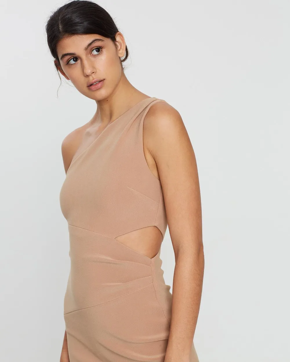 Bec & Bridge Elke Mini Dress (For Hire)