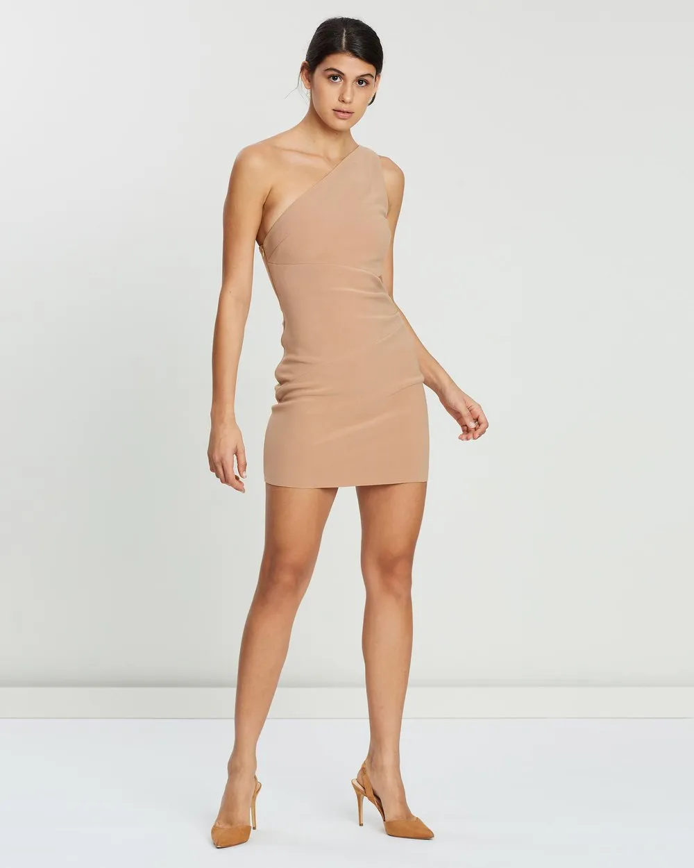 Bec & Bridge Elke Mini Dress (For Hire)
