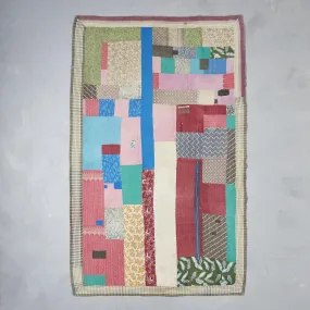 Bijnor Sari Throw