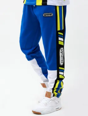 Black Pyramid Team OHB Stripe Pant Royal Blue