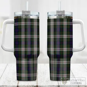 Blair Dress Tartan Tumbler with Handle