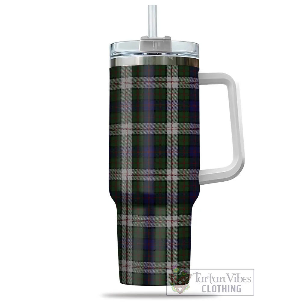 Blair Dress Tartan Tumbler with Handle
