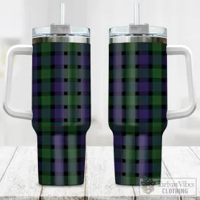 Blair Tartan Tumbler with Handle