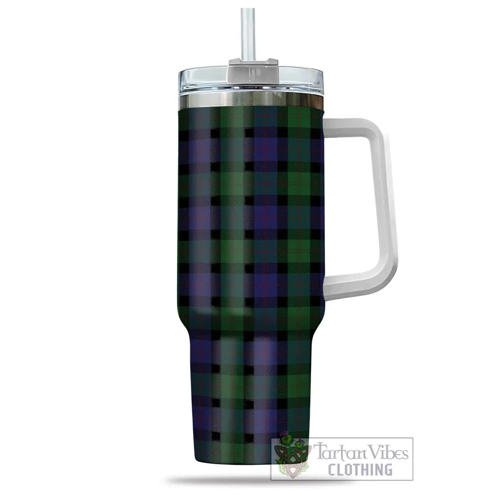 Blair Tartan Tumbler with Handle