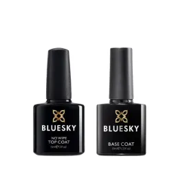 BLUESKY Base & Top Coat Set