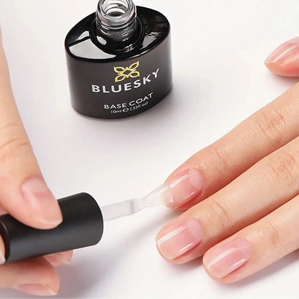 BLUESKY Base & Top Coat Set