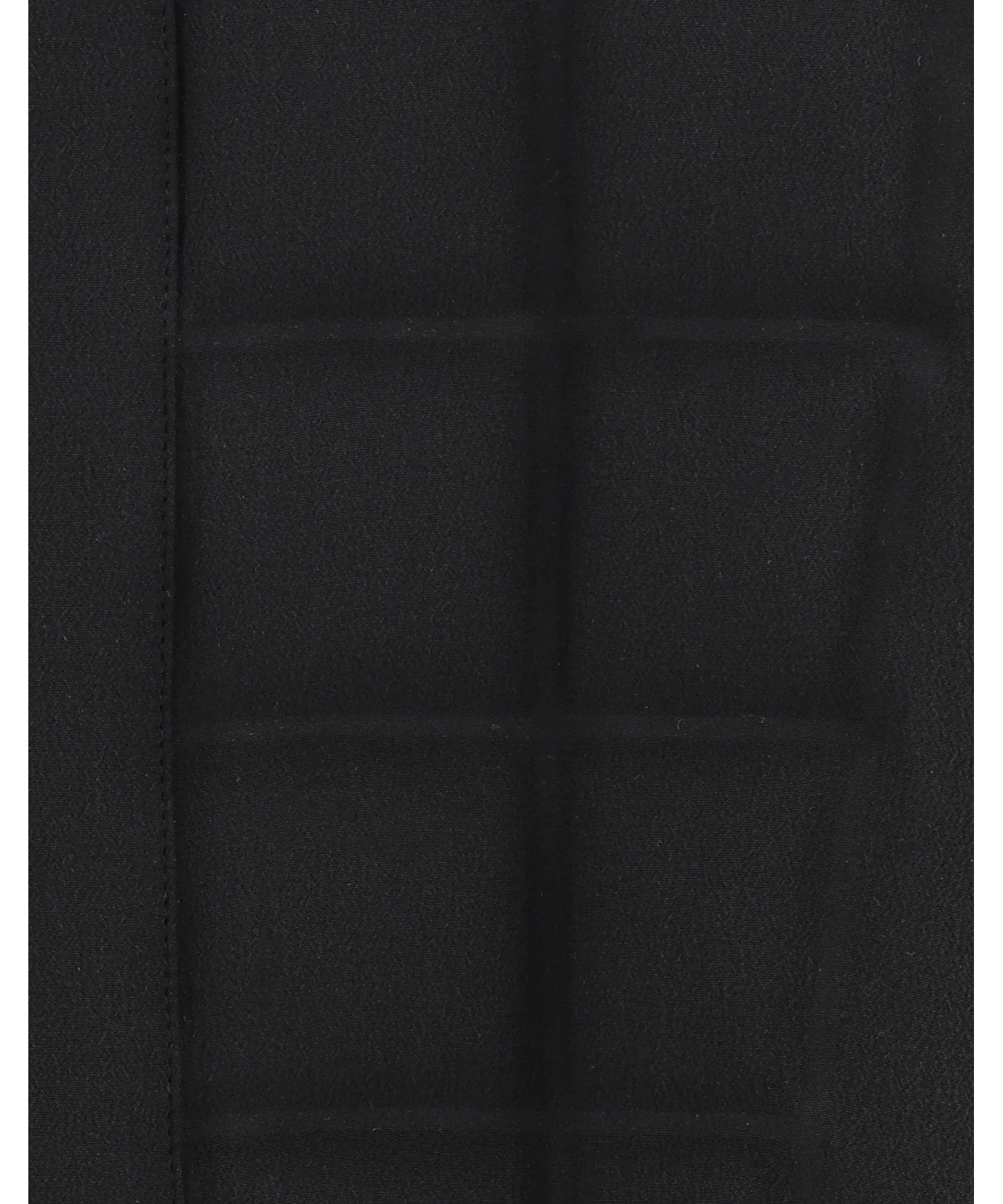 Bottega Veneta Quilted Front Shirt Dress