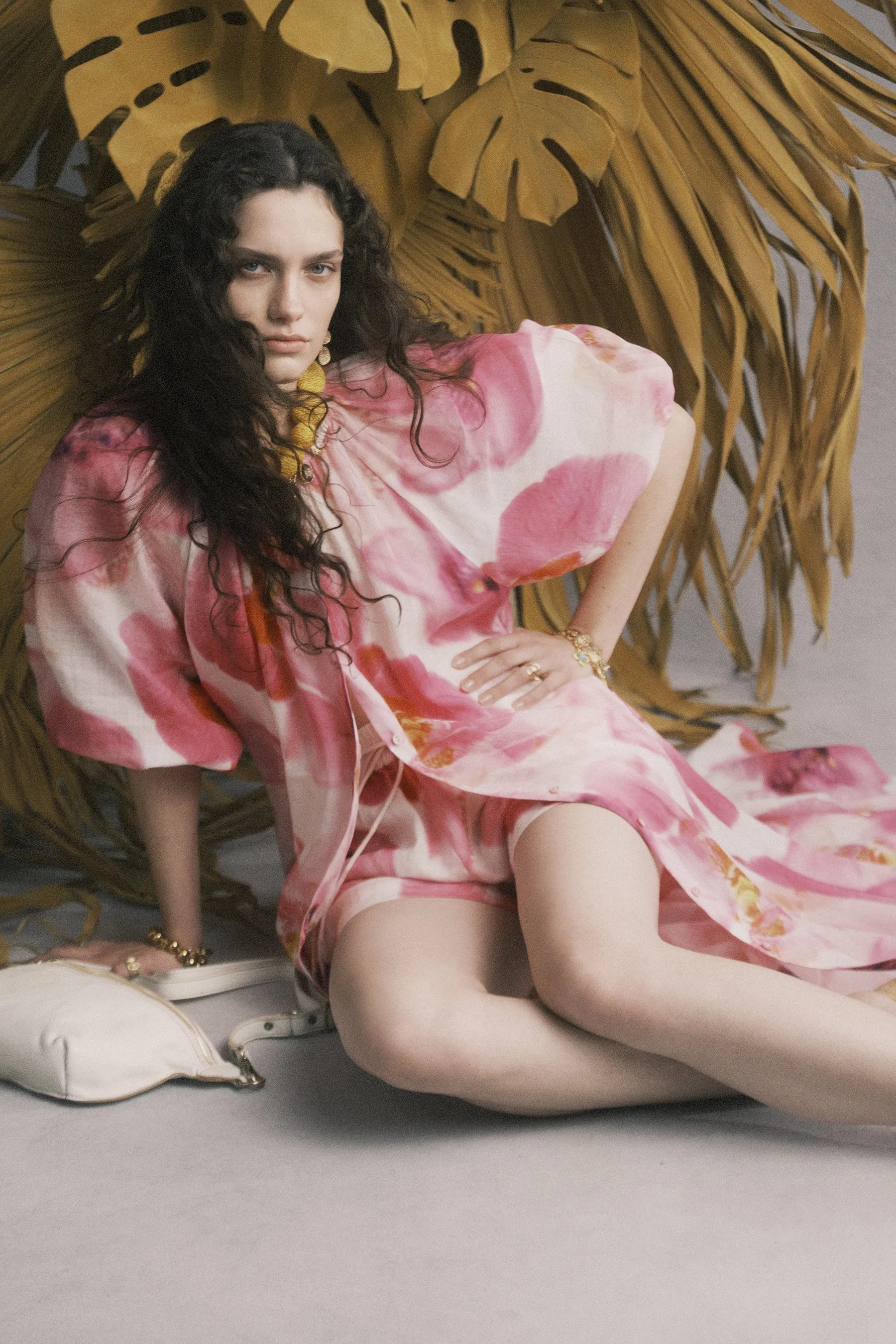 Brielle Kaftan