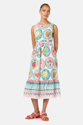 Bring A Plate Long Dress