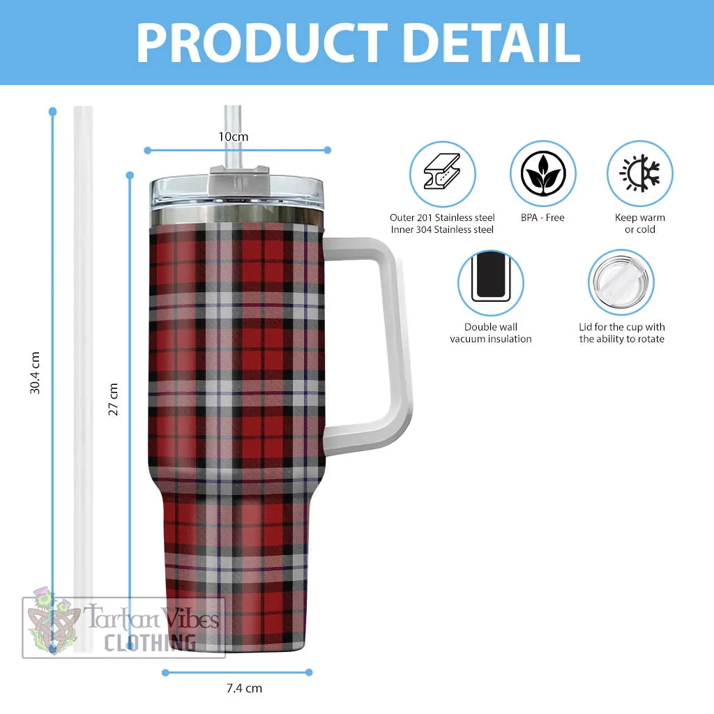 Brodie Dress Tartan Tumbler with Handle