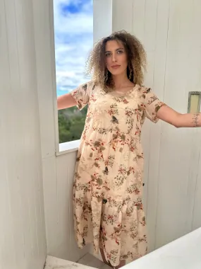 Brynnac dress floral