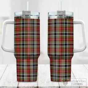 Buchanan Old Dress Tartan Tumbler with Handle