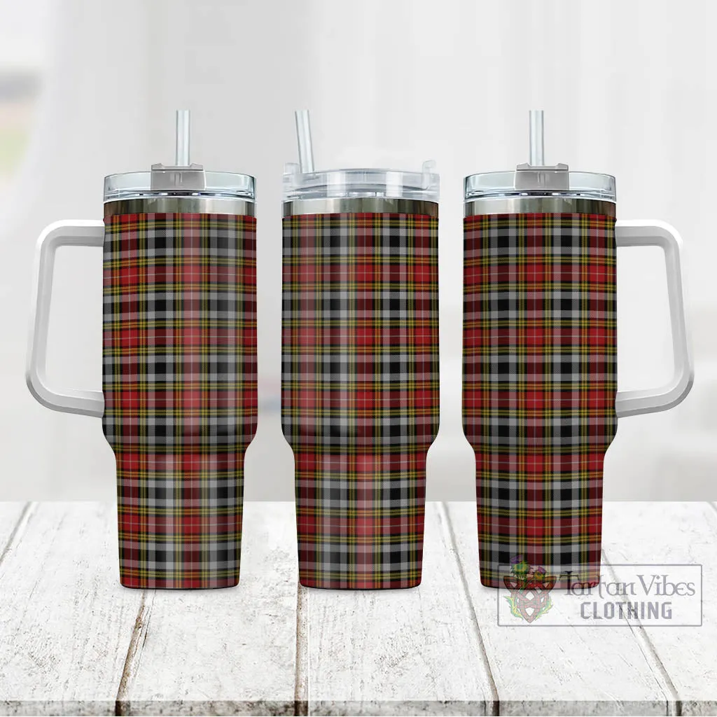 Buchanan Old Dress Tartan Tumbler with Handle